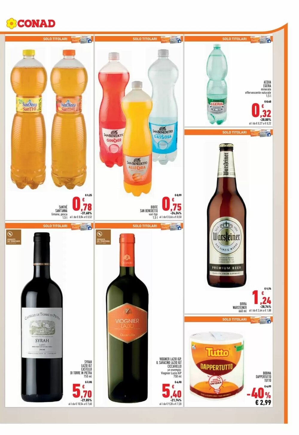 Volantino promozionale Conad City valide dal 09/01/2026 - Pagina 7.