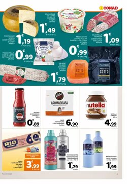 Volantino promozionale Conad  valide dal 09/01/2026 - Pagina 3.