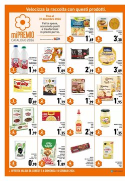 Volantino promozionale Conad  valide dal 09/01/2026 - Pagina 6.