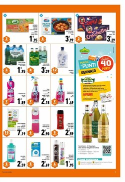 Volantino promozionale Conad  valide dal 09/01/2026 - Pagina 7.