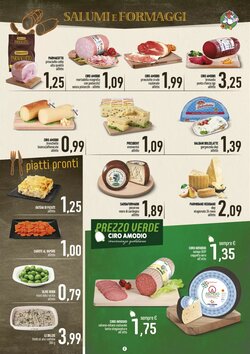 Volantino promozionale Ciro Amodio  valide dal 09/01/2026 - Pagina 2.