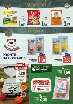 Volantino promozionale Ciro Amodio  valide dal 09/01/2026 - Pagina 6.