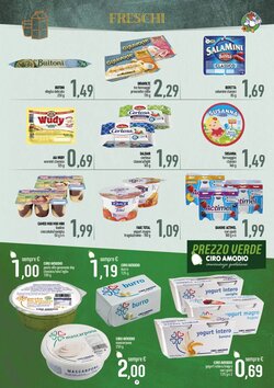 Volantino promozionale Ciro Amodio  valide dal 09/01/2026 - Pagina 7.