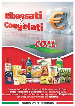 Volantino promozionale Coal  valide dal 09/01/2026 - Pagina 6.