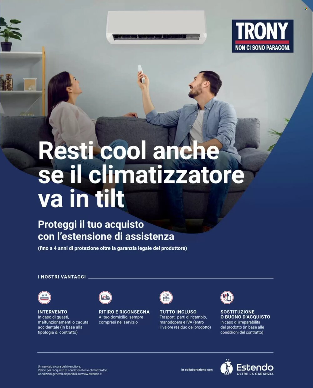 Volantino promozionale Trony  valide dal 09/01/2026 - Pagina 12.