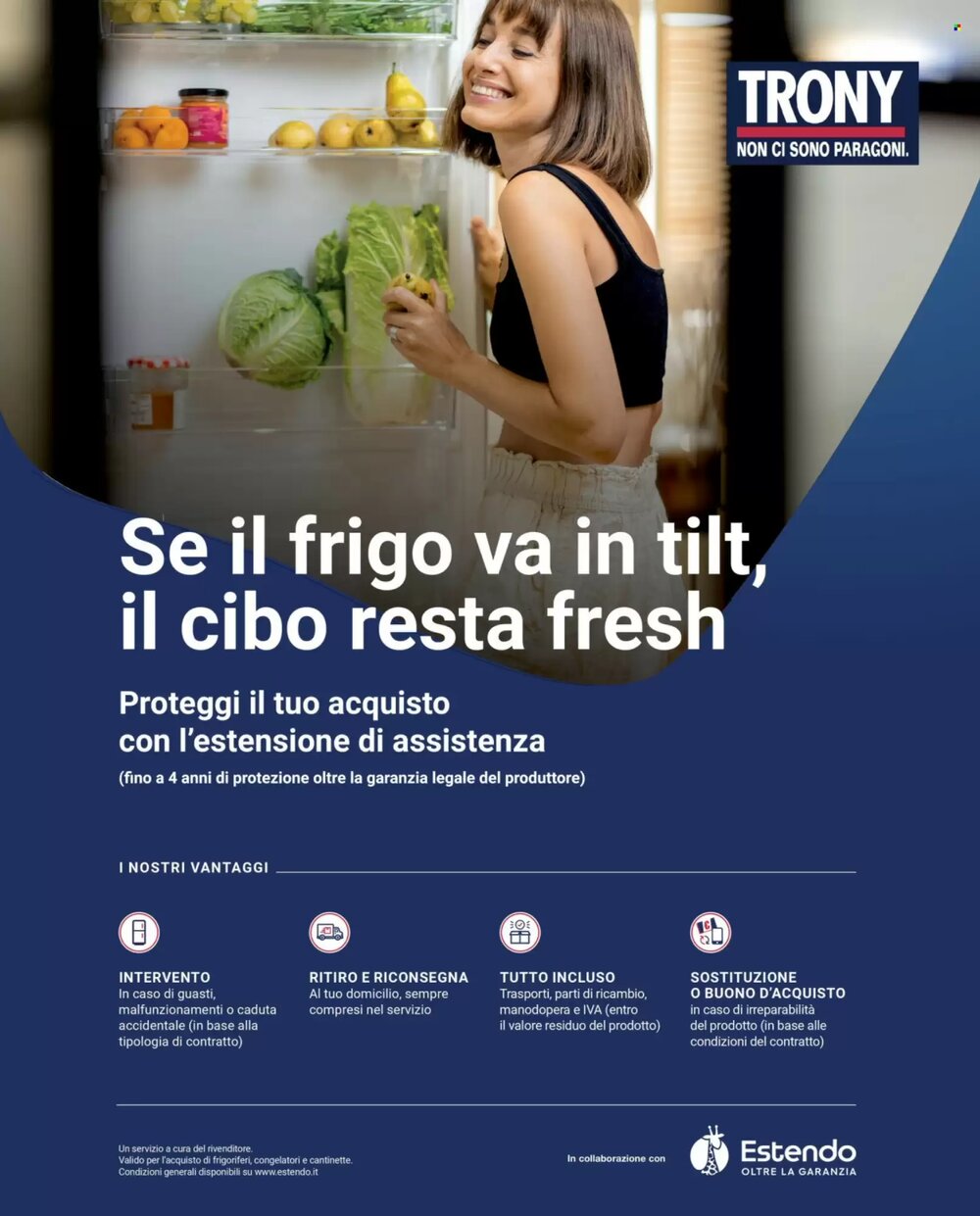 Volantino promozionale Trony  valide dal 09/01/2026 - Pagina 13.