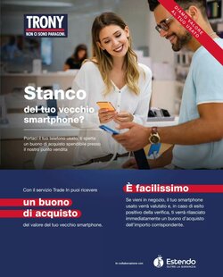 Volantino promozionale Trony  valide dal 09/01/2026 - Pagina 14.