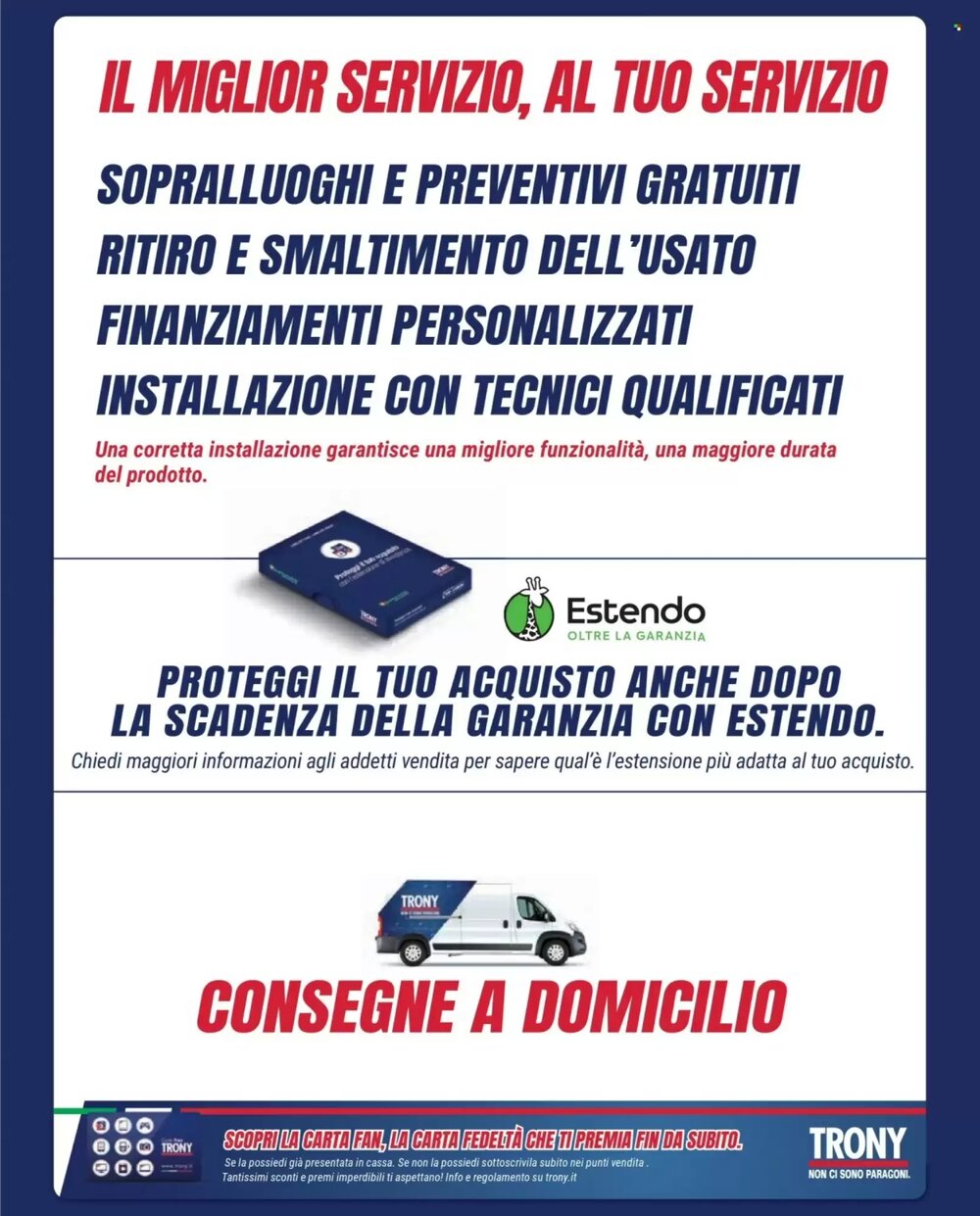 Volantino promozionale Trony  valide dal 09/01/2026 - Pagina 15.