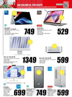 Volantino promozionale MediaWorld  valide dal 09/01/2026 - Pagina 13.