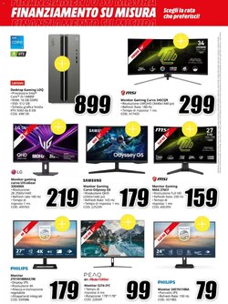 Volantino promozionale MediaWorld  valide dal 09/01/2026 - Pagina 14.