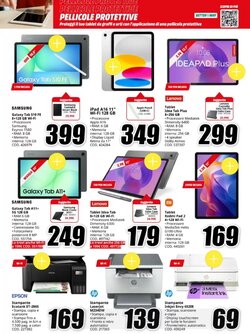 Volantino promozionale MediaWorld  valide dal 09/01/2026 - Pagina 15.