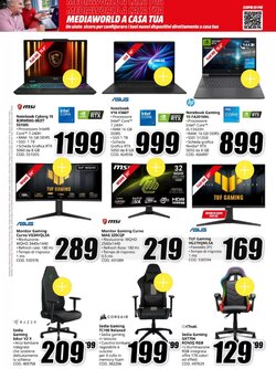 Volantino promozionale MediaWorld  valide dal 09/01/2026 - Pagina 17.