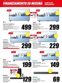 Volantino promozionale MediaWorld  valide dal 09/01/2026 - Pagina 20.