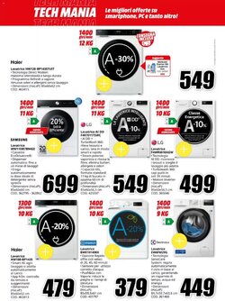 Volantino promozionale MediaWorld  valide dal 09/01/2026 - Pagina 22.