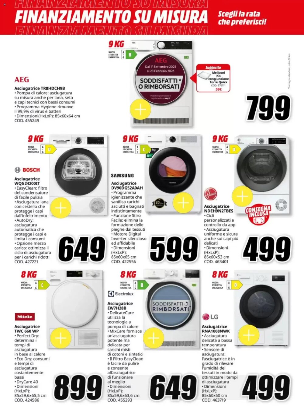 Volantino promozionale MediaWorld  valide dal 09/01/2026 - Pagina 24.