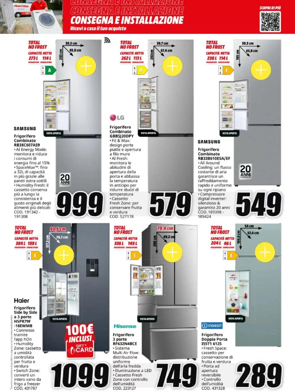 Volantino promozionale MediaWorld  valide dal 09/01/2026 - Pagina 25.