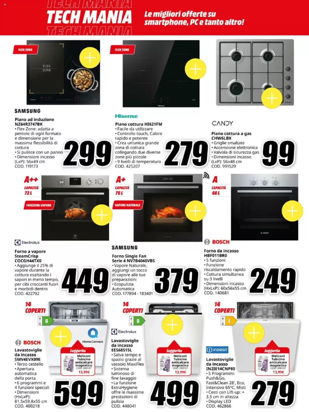 Volantino promozionale MediaWorld  valide dal 09/01/2026 - Pagina 26.