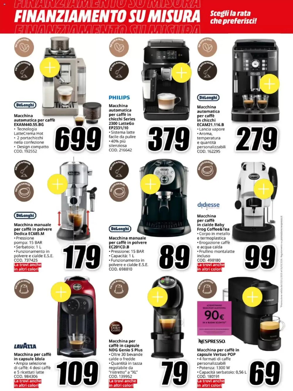 Volantino promozionale MediaWorld  valide dal 09/01/2026 - Pagina 28.