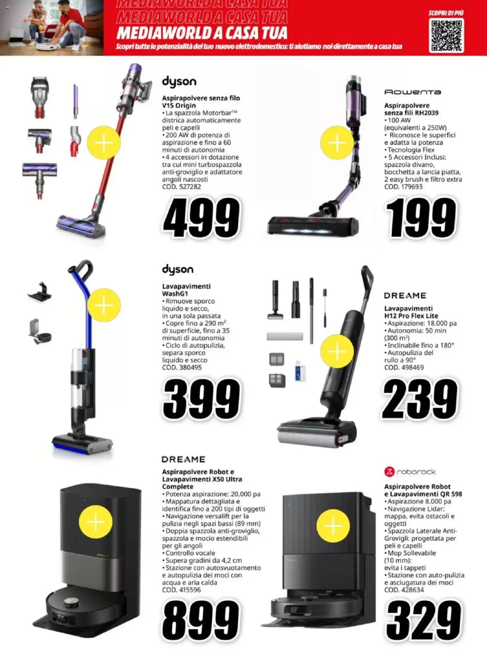 Volantino promozionale MediaWorld  valide dal 09/01/2026 - Pagina 29.