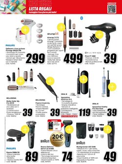 Volantino promozionale MediaWorld  valide dal 09/01/2026 - Pagina 31.