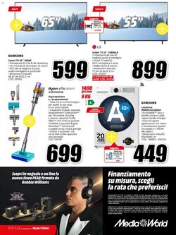 Volantino promozionale MediaWorld  valide dal 09/01/2026 - Pagina 32.
