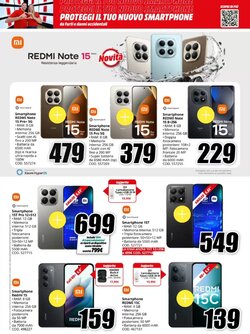 Volantino promozionale MediaWorld  valide dal 09/01/2026 - Pagina 3.