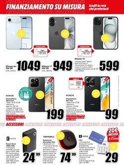 Volantino promozionale MediaWorld  valide dal 09/01/2026 - Pagina 6.
