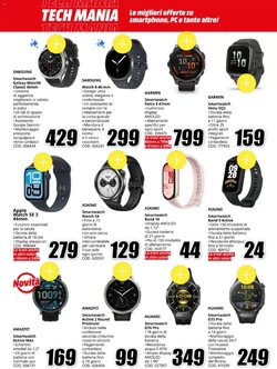 Volantino promozionale MediaWorld  valide dal 09/01/2026 - Pagina 8.