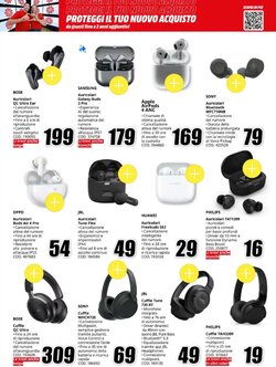 Volantino promozionale MediaWorld  valide dal 09/01/2026 - Pagina 9.