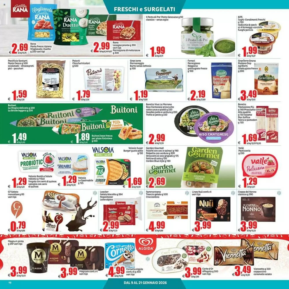 Volantino promozionale Elite  valide dal 09/01/2026 - Pagina 12.