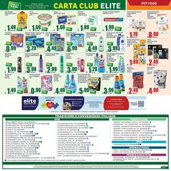 Volantino promozionale Elite  valide dal 09/01/2026 - Pagina 20.