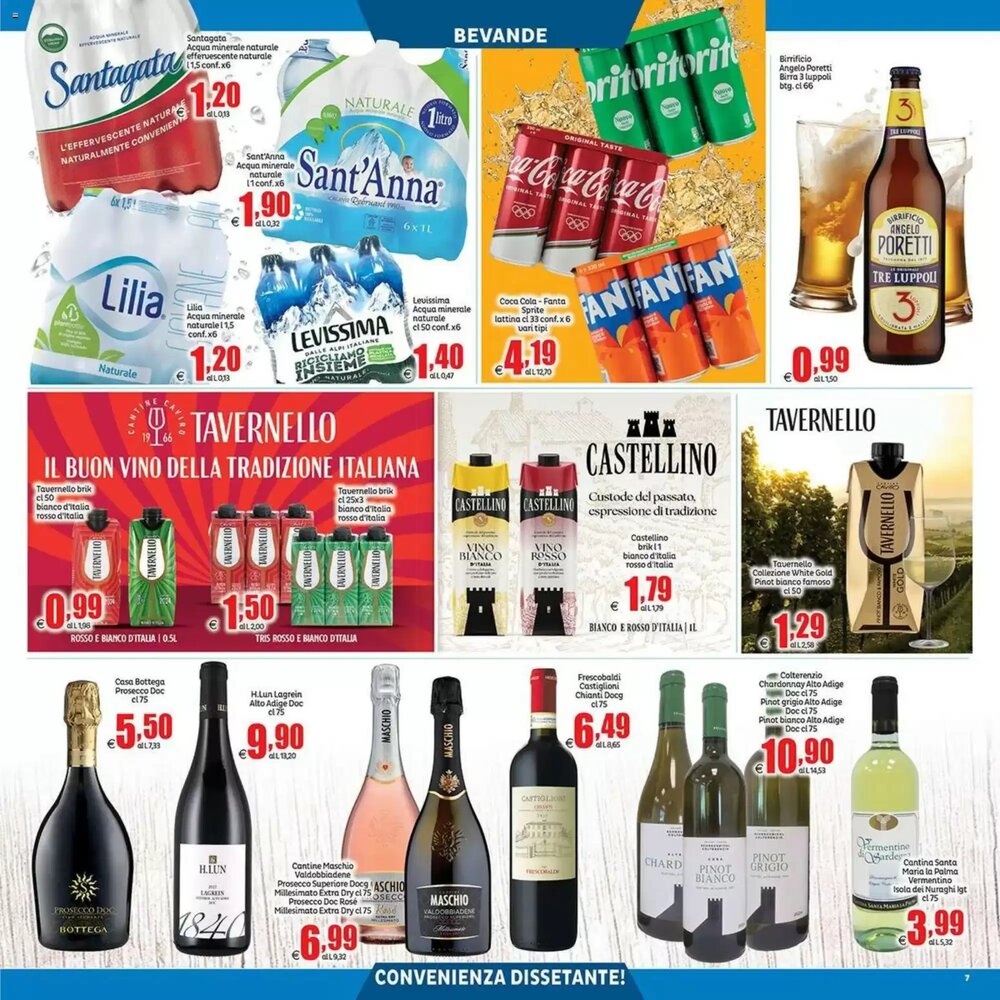 Volantino promozionale Elite  valide dal 09/01/2026 - Pagina 7.