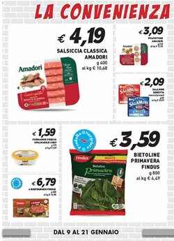 Volantino promozionale Coal  valide dal 09/01/2026 - Pagina 2.