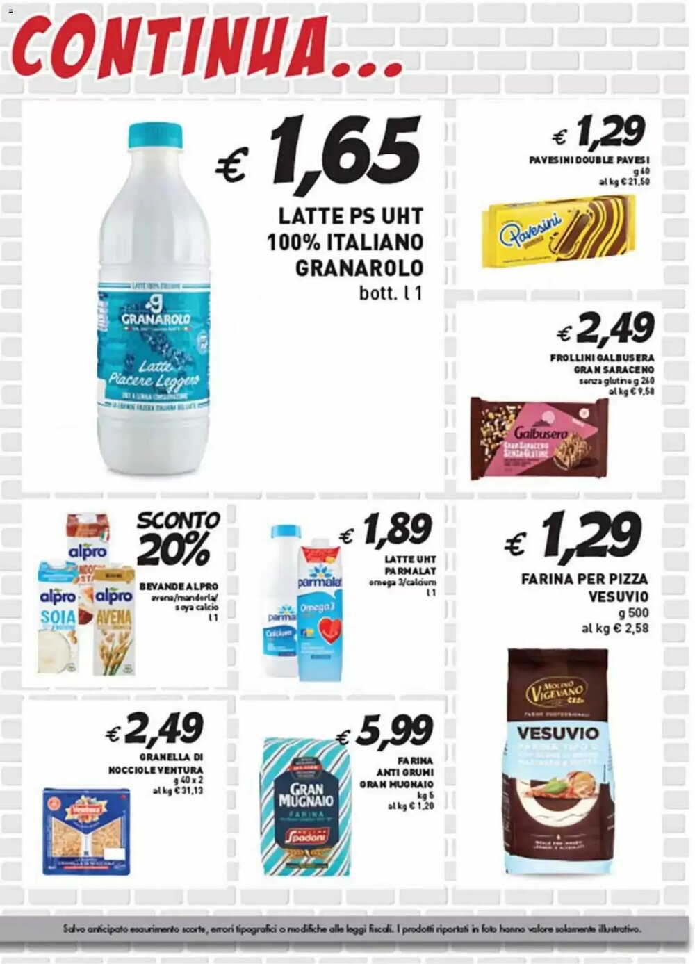 Volantino promozionale Coal  valide dal 09/01/2026 - Pagina 3.