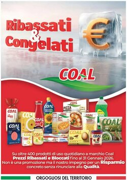 Volantino promozionale Coal  valide dal 09/01/2026 - Pagina 6.