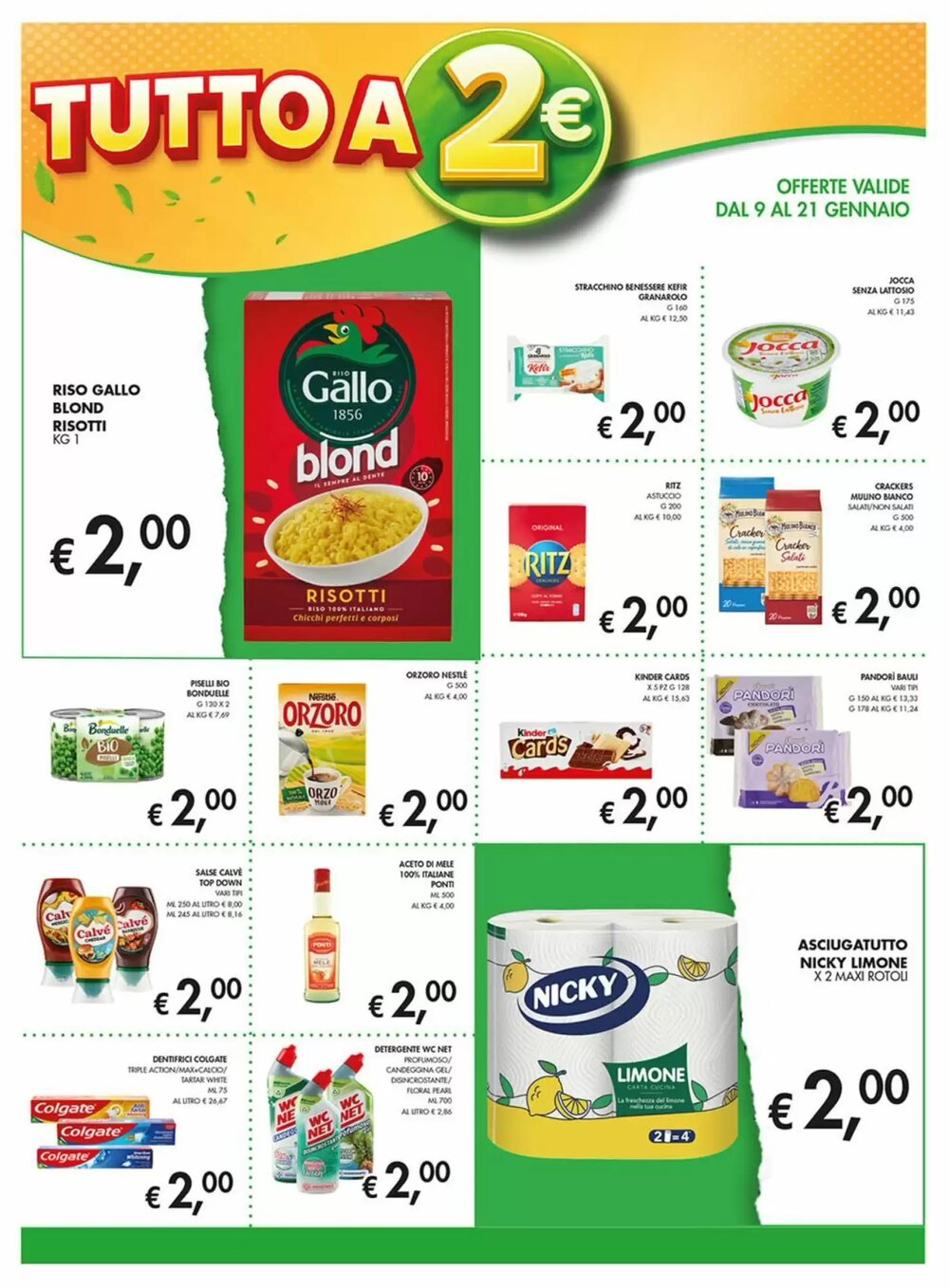 Volantino promozionale Coal  valide dal 09/01/2026 - Pagina 4.