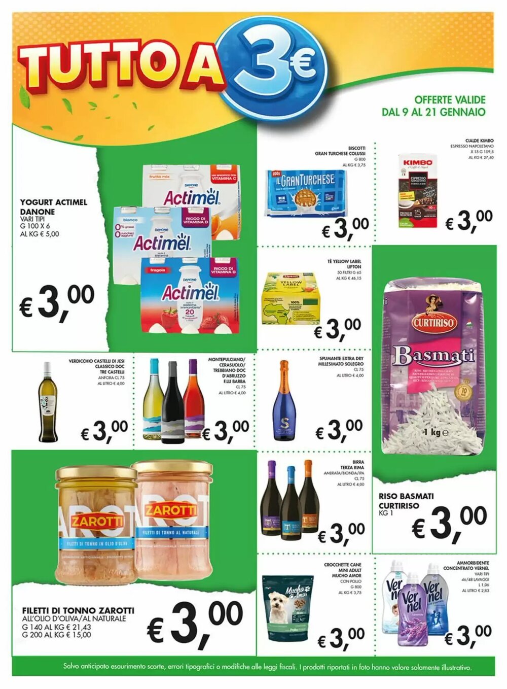 Volantino promozionale Coal  valide dal 09/01/2026 - Pagina 5.