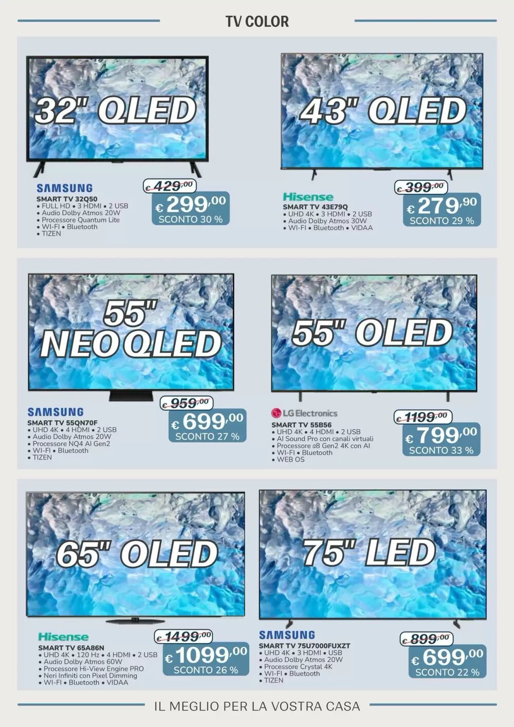 Volantino promozionale Al Pentolone  valide dal 09/01/2026 - Pagina 2.