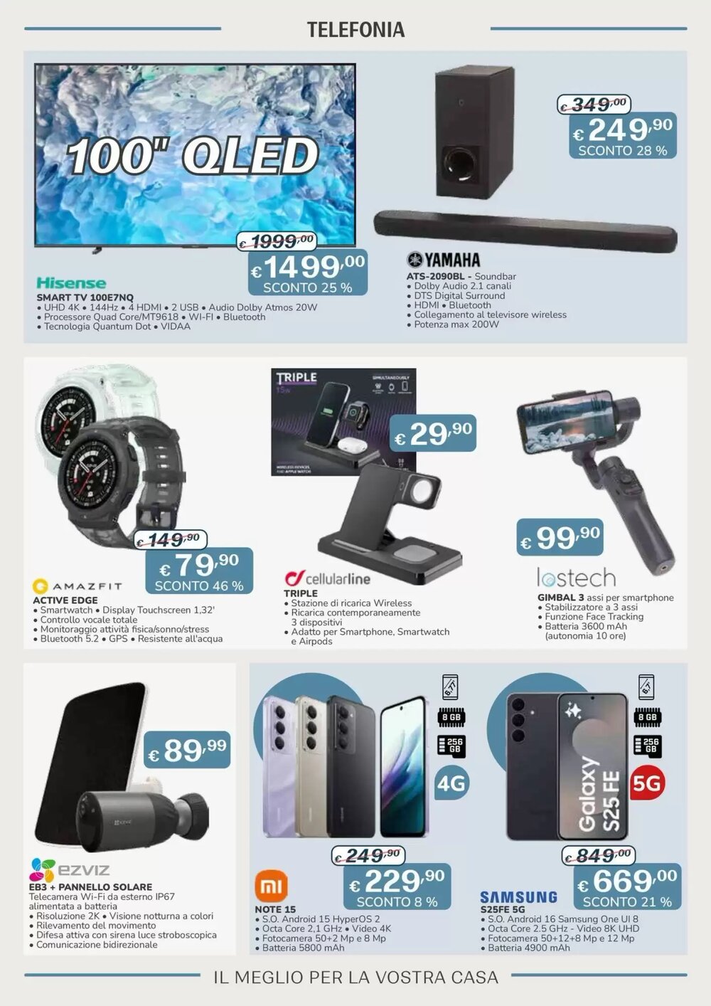 Volantino promozionale Al Pentolone  valide dal 09/01/2026 - Pagina 3.