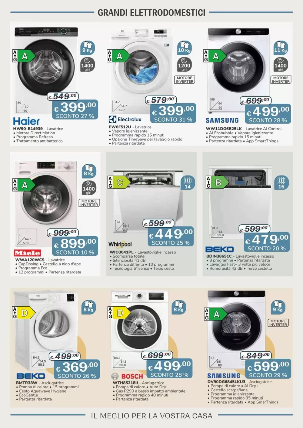 Volantino promozionale Al Pentolone  valide dal 09/01/2026 - Pagina 4.