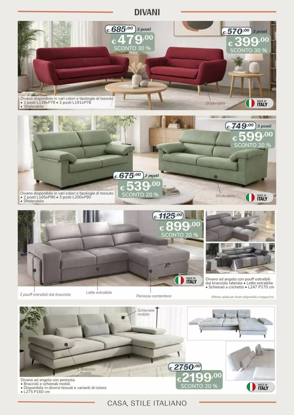 Volantino promozionale Al Pentolone  valide dal 09/01/2026 - Pagina 5.