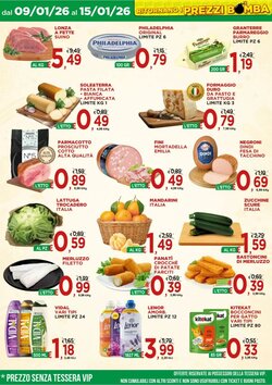 Volantino promozionale Jero Market  valide dal 09/01/2026 - Pagina 2.