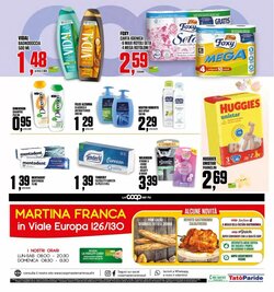 Volantino promozionale Coop Master Alleanza 3.0  valide dal 09/01/2026 - Pagina 16.