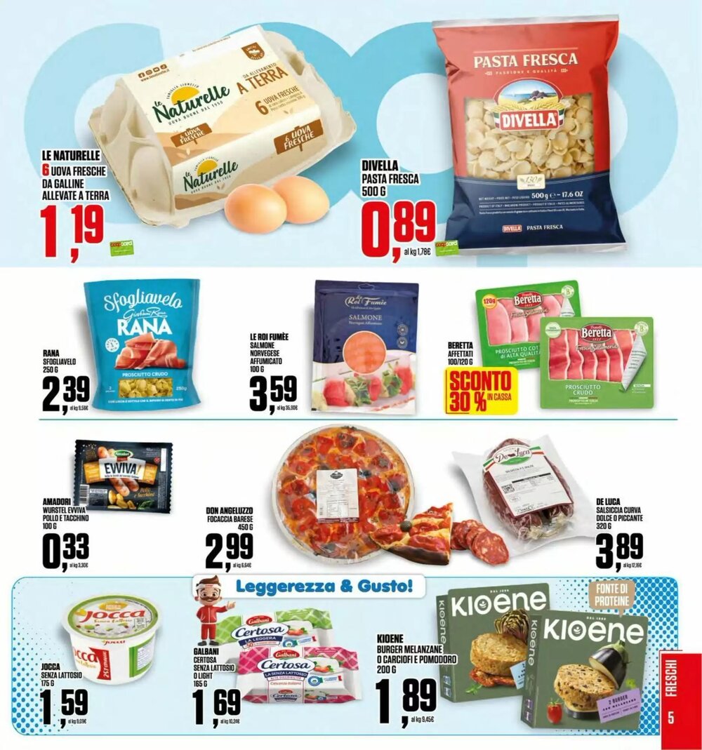 Volantino promozionale Coop Master Alleanza 3.0  valide dal 09/01/2026 - Pagina 5.