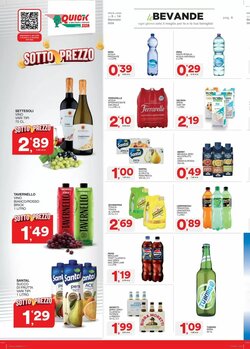 Volantino promozionale Quick Sisa  valide dal 09/01/2026 - Pagina 4.