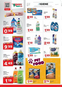 Volantino promozionale Quick Sisa  valide dal 09/01/2026 - Pagina 5.