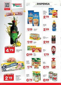 Volantino promozionale Quick Sisa  valide dal 09/01/2026 - Pagina 7.