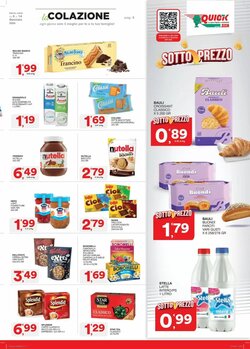 Volantino promozionale Quick Sisa  valide dal 09/01/2026 - Pagina 8.