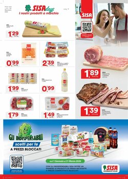 Volantino promozionale Quick Sisa  valide dal 09/01/2026 - Pagina 9.
