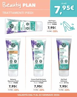 Volantino promozionale Yves Rocher  valide dal 09/01/2026 - Pagina 3.